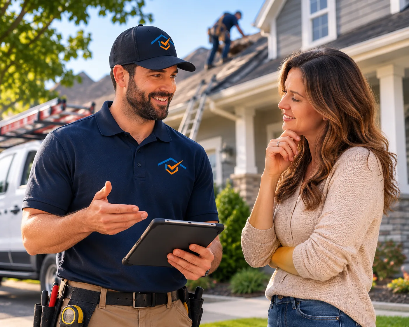 Roof Inspection FAQs in Worth, MO